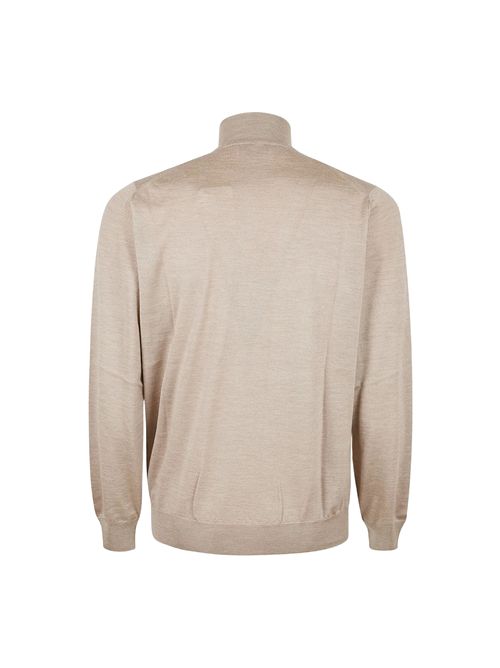 Cardigan in cashmire e seta BRUNELLO CUCINELLI | M2400106C077A